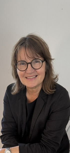 Plats för porträttfoto av Anna Rothstein